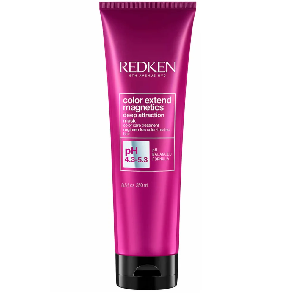 Mascarilla protección de color Redken Color Extend Magnetic (250ml) Imagen 1