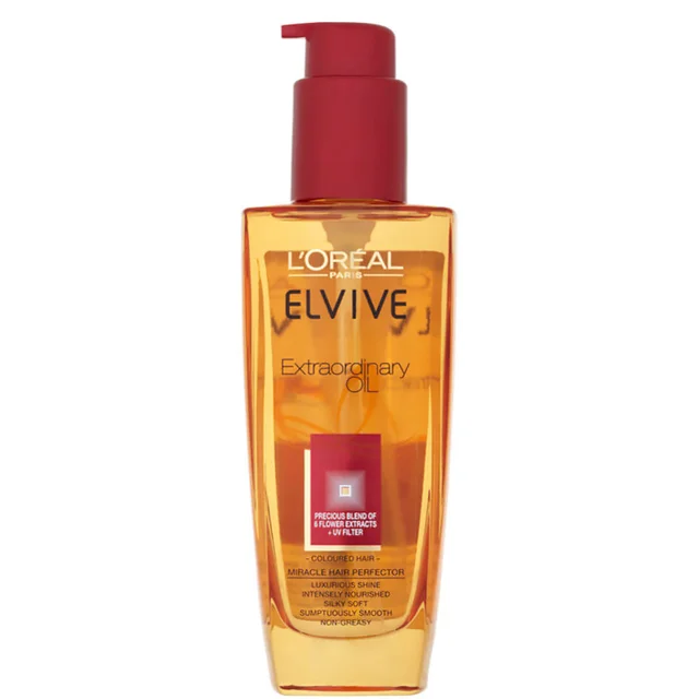 L'Oreal Paris Elvive Extraordinary Oil para cabellos teñidos