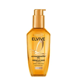 L'Oreal Paris Elvive Extraordinary Oil para todo tipo de cabellos 100ml - undefined undefined
