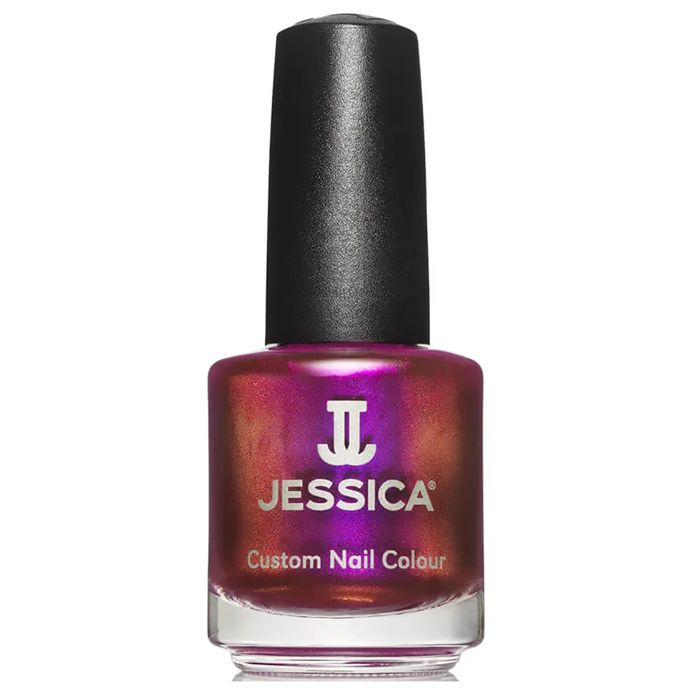 Esmalte de uñas Jessica Nails Custom Colour - Opening Night (14.8ml) Imagen 1
