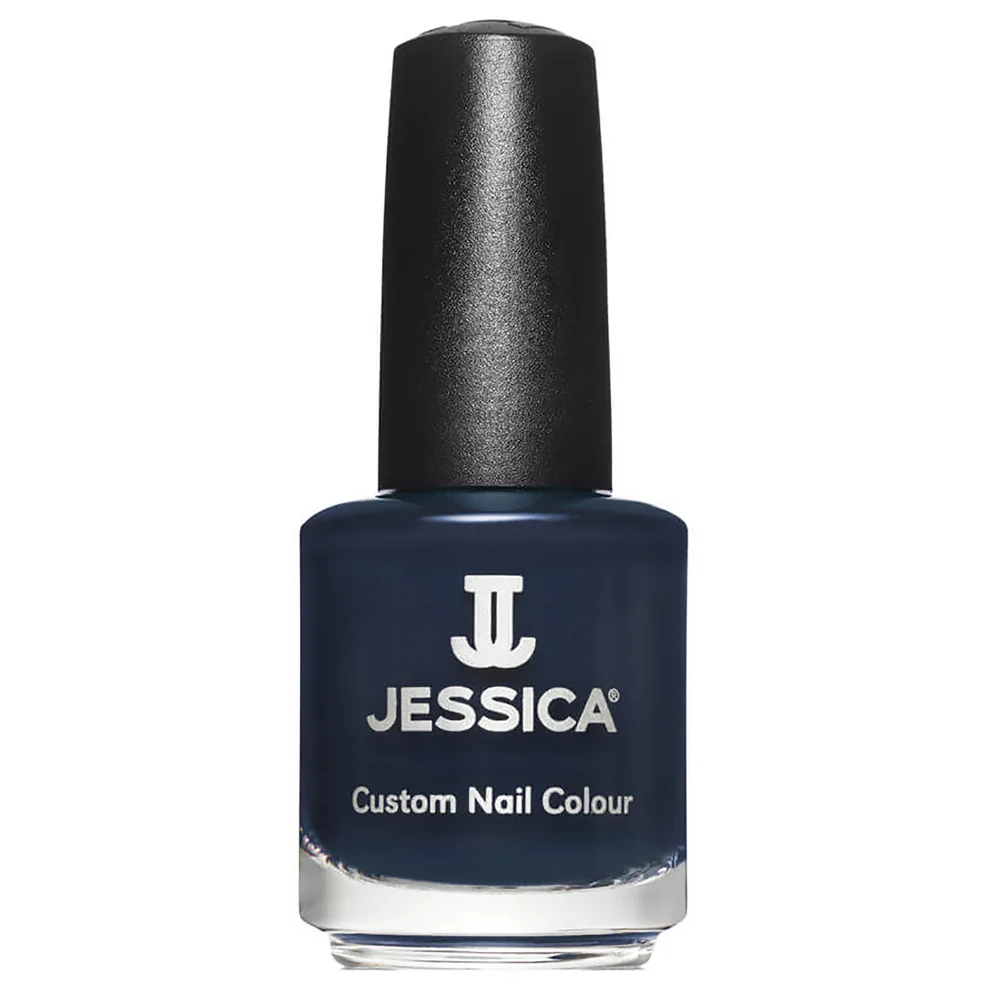 Esmalte de uñas Jessica Custom Colour - Blue Aria (14.8ml) Imagen 1