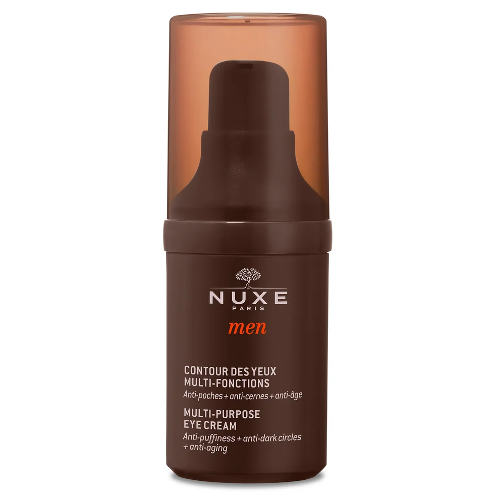 Contorno de ojos multifunción NUXE Men 15 ml Imagen 1