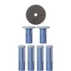 Discos de recambio PMD - Pack 6x azul