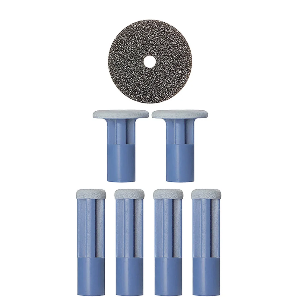 Discos de recambio PMD - Pack 6x azul Imagen 1