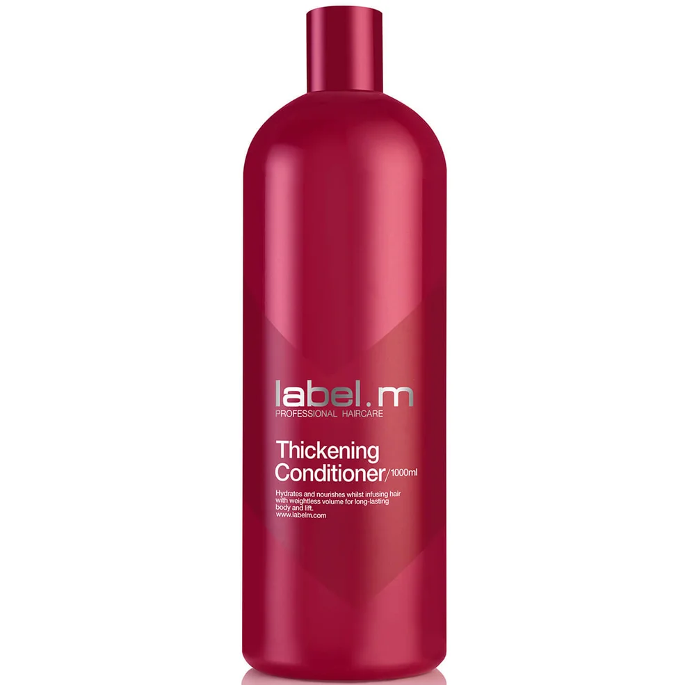 Acondicionador densificante label.m (1000ml) Imagen 1