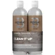 Dúo de productos Clean Up B For Men de TIGI (2 x 750 ml) (valorado en 46,45 £)