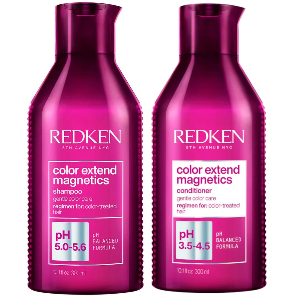 Duo de productos protección de color Redken Colour Extend Imagen 1