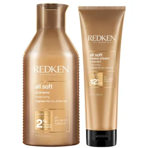 Pack de cuidado All Soft de Redken - undefined undefined