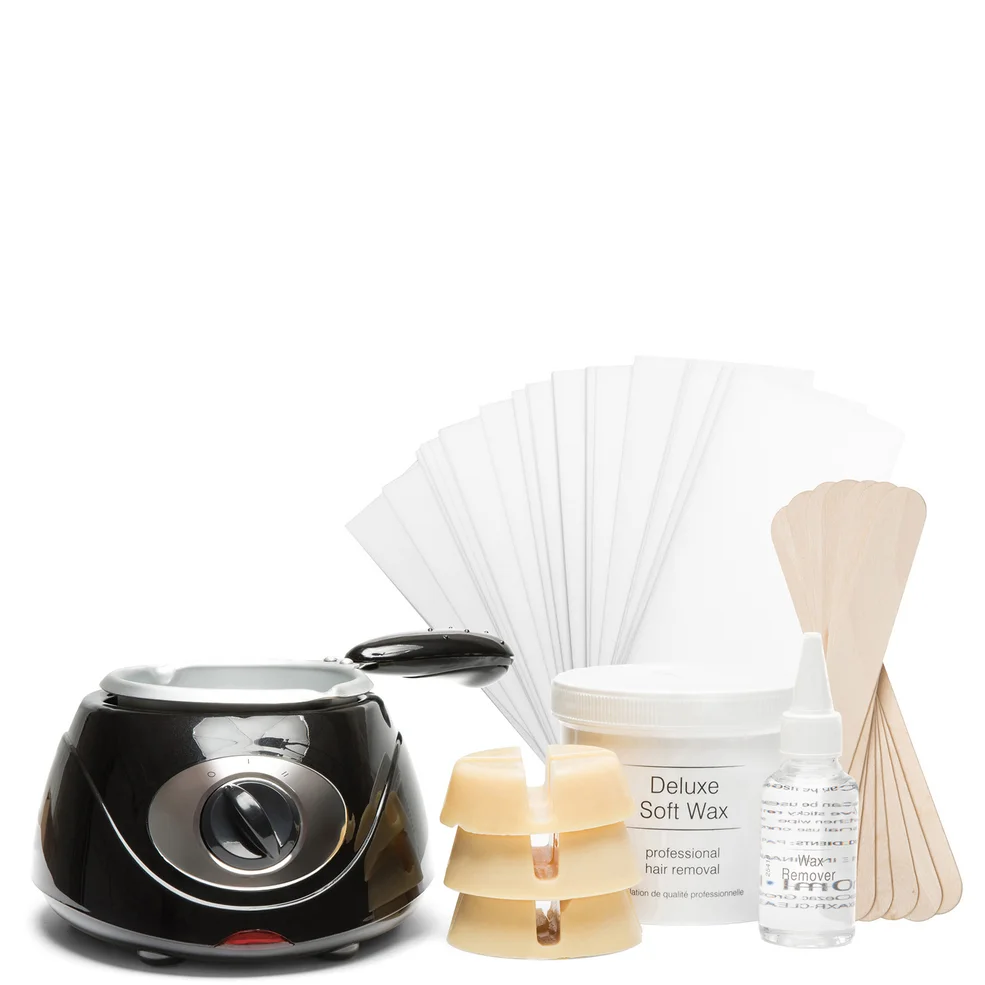 Kit de depilación Total Body Waxing de Rio Imagen 1