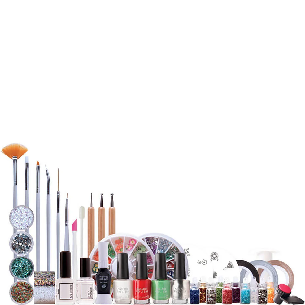 Kit Ultimate Nail Art Professional Artist de Rio Imagen 1