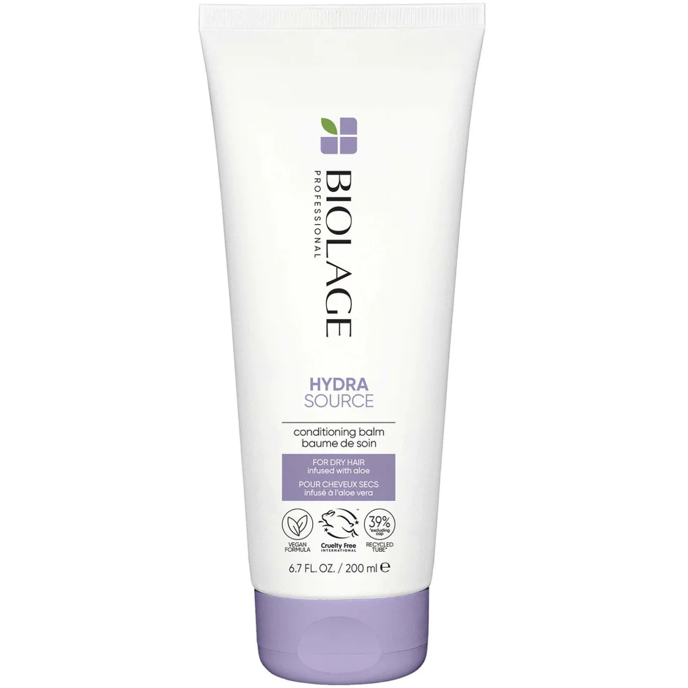 Acondicionador purificante Matrix Biolage HydraSource (200ml) Imagen 1