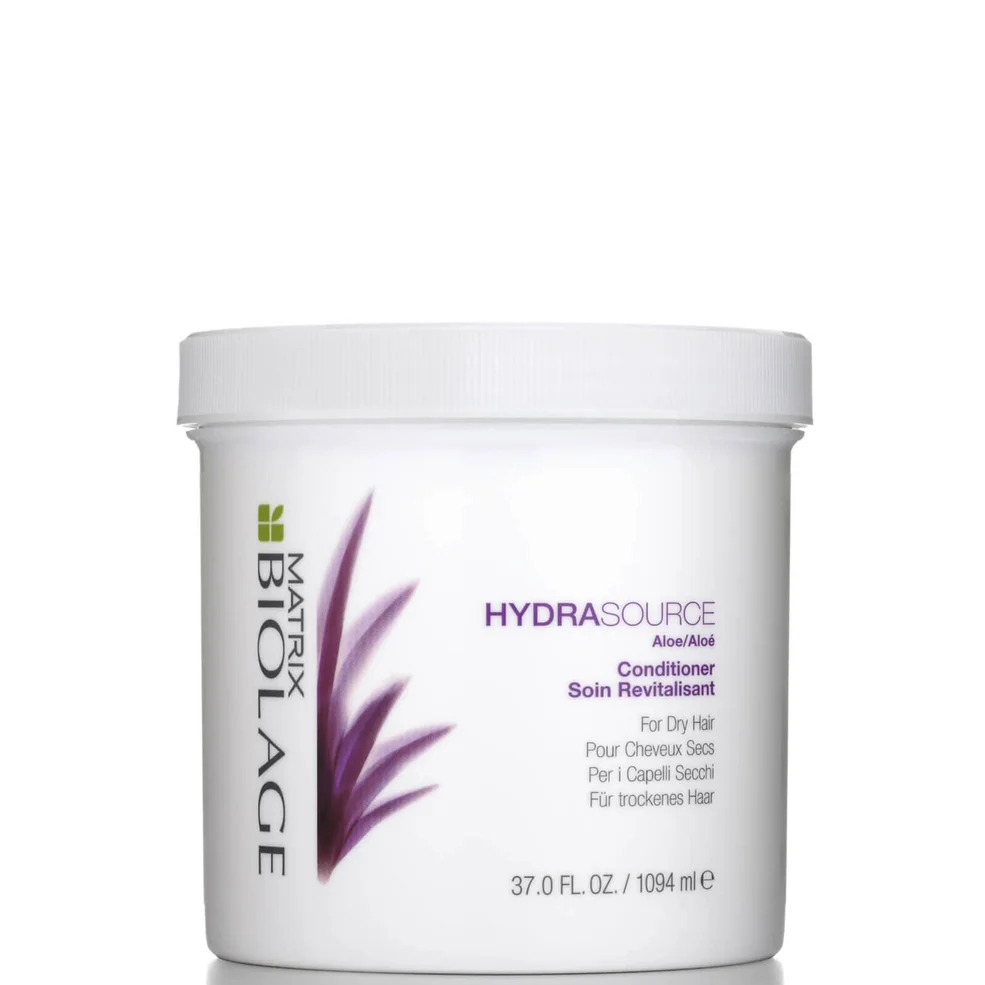 Biolage HydraSource Dry Hair Conditioner Hydrating Conditioner for Dry Hair 1094ml Imagen 1