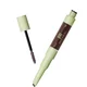 Dúo para cejas Natural de Pixi - Deep Brunette