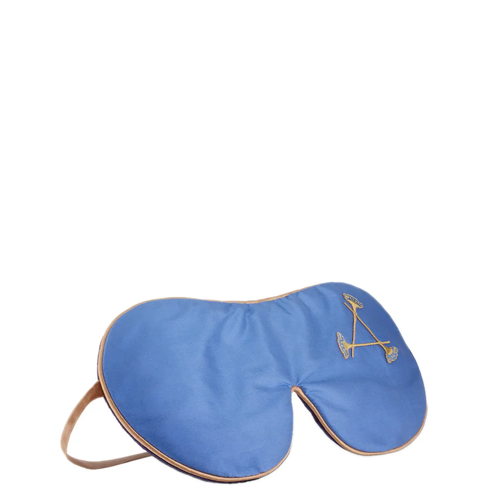 Máscara de ojos Holistic Silk de Aromatherapy Associates  Imagen 1