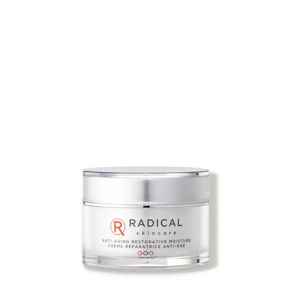 Crema hidratante Anti-Ageing Restorative Moisture de Radical Skincare 50ml Imagen 1