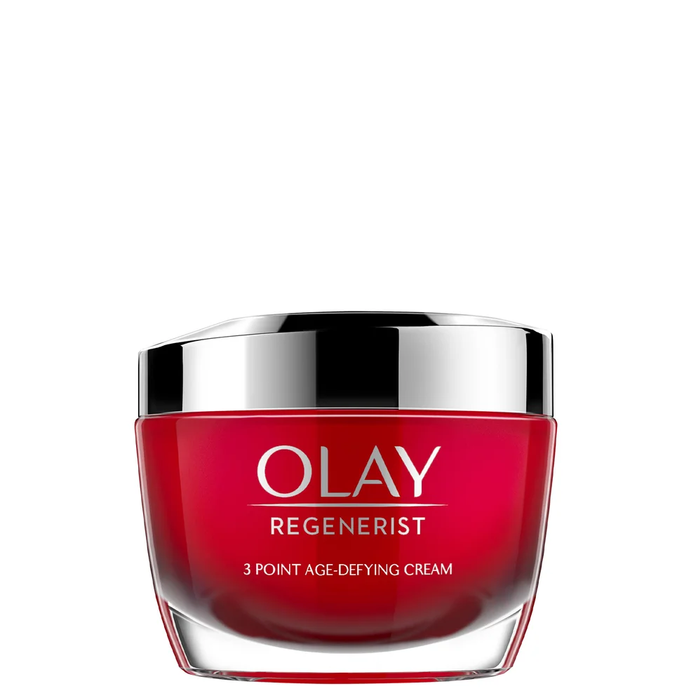 Crema hidratante anti-edad de Olay Regenerist 3 Áreas (50ml) Imagen 1