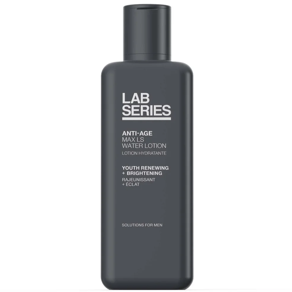 Loción de agua max revitalizante de Lab Series para el cuidado de la piel de los hombres - 200ml Imagen 1