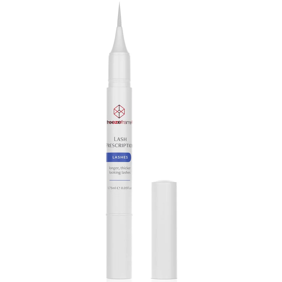 Tratamiento alargador de pestañas freezeframe CPRx Lash Prescription Imagen 1