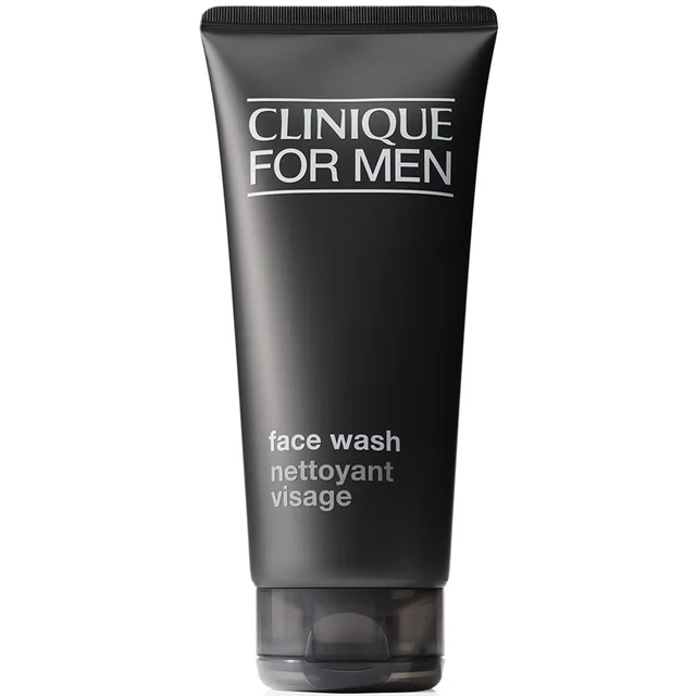 Jabón líquido facial de Clinique for Men 200 ml