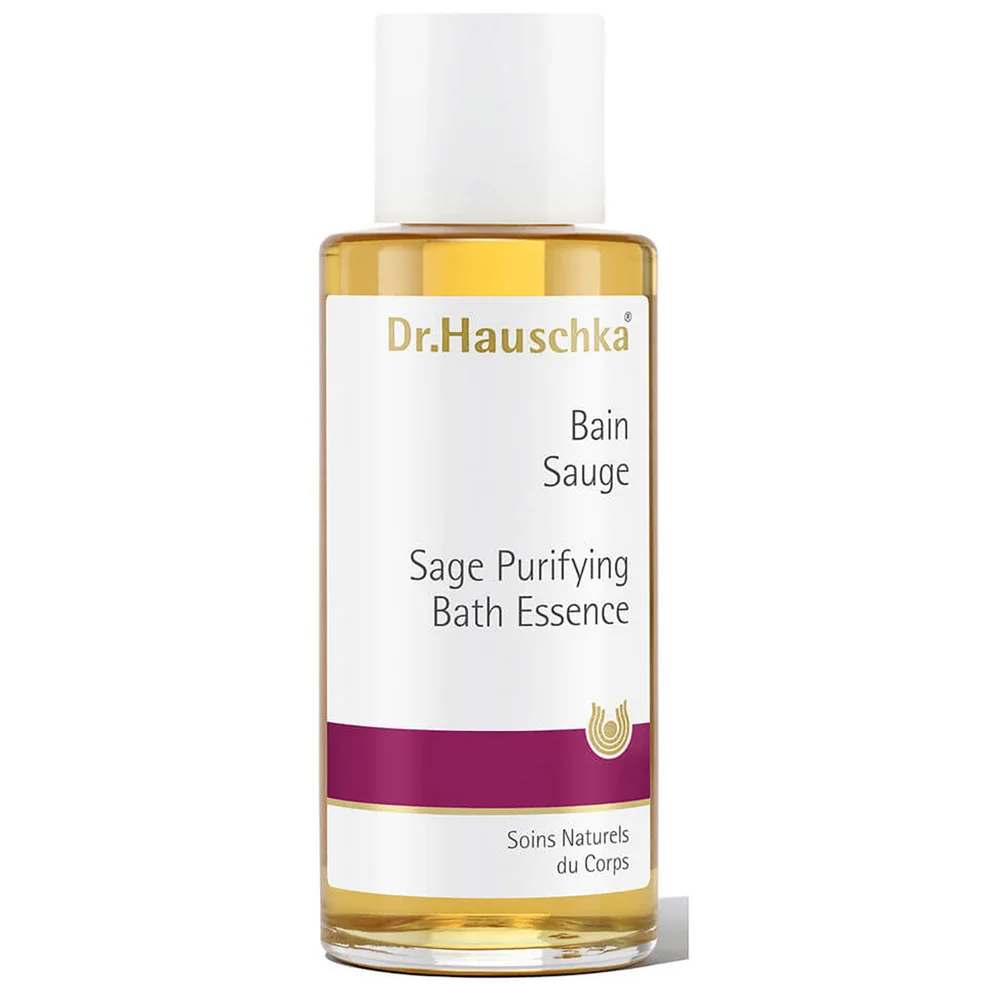 Esencia de Baño Purificante de Salvia Dr Hauschka Imagen 1