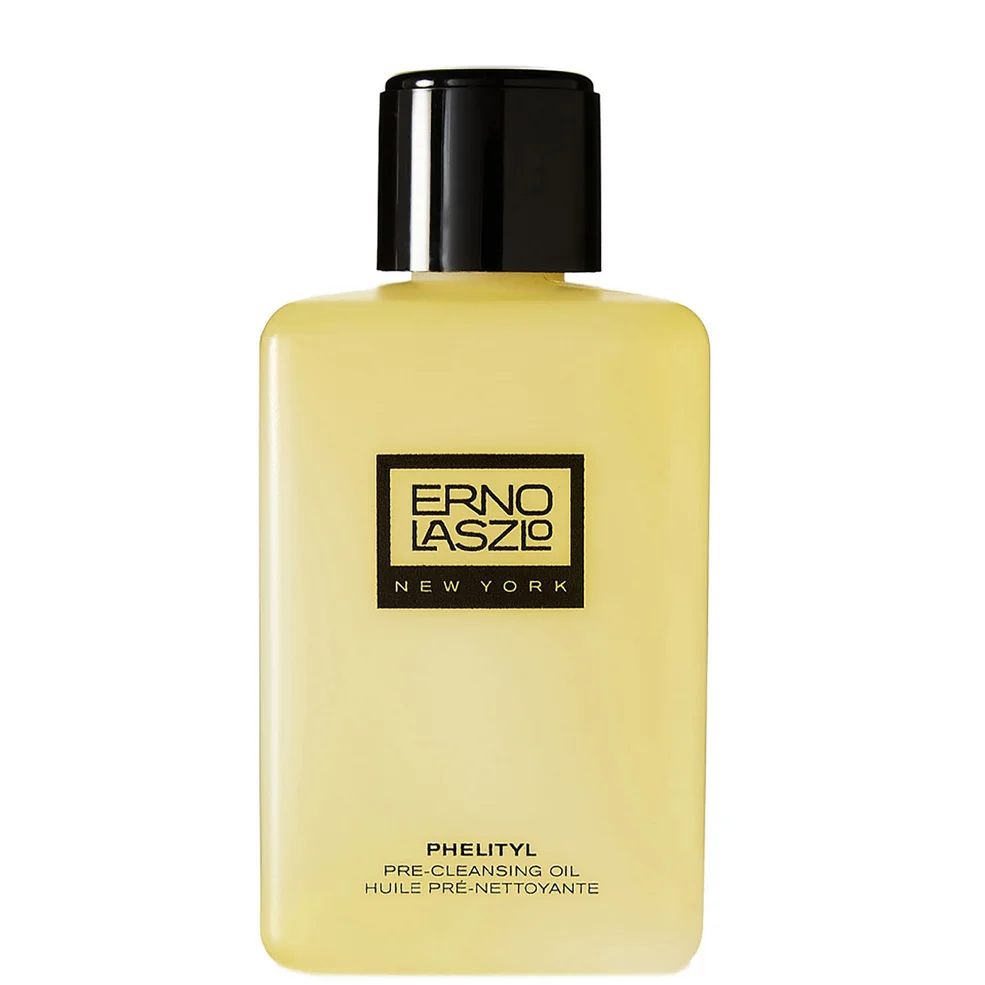 Aceite pre-limpiador Erno Laszlo Phelityl Imagen 1