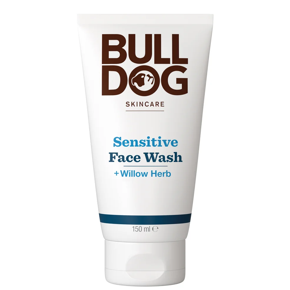 Limpiador facial piel sensible Bulldog Imagen 1