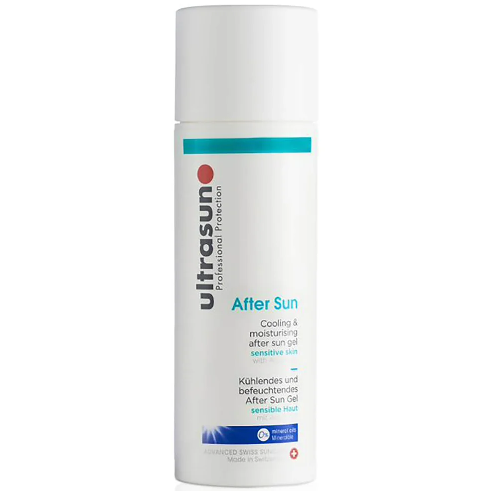 Dúo Ultrasun Aftersun (2 x 150 ml) Imagen 1