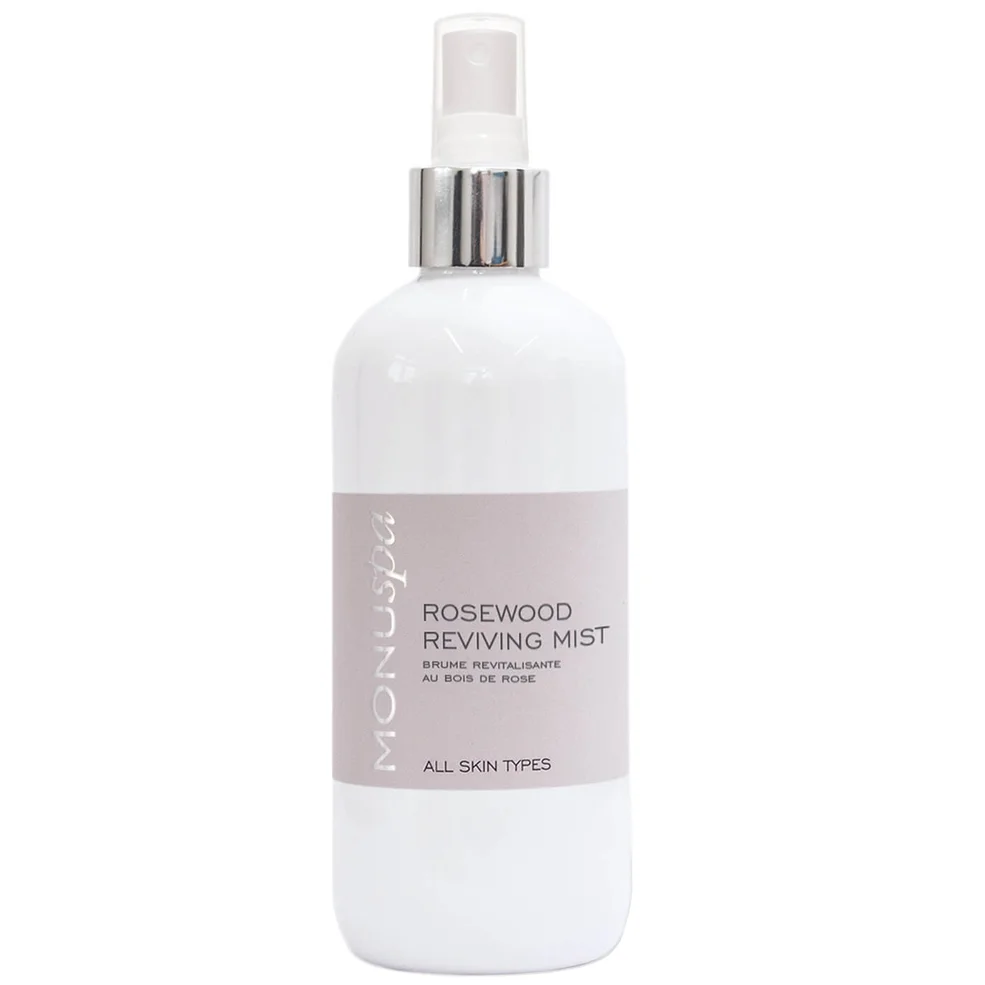 Spray revigorizante de palisandro MONU 300 ml Imagen 1