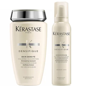 Duo Kérastase Densifique Bain Densite (250ml) y Mousse Densimorphose (150ml) - undefined undefined