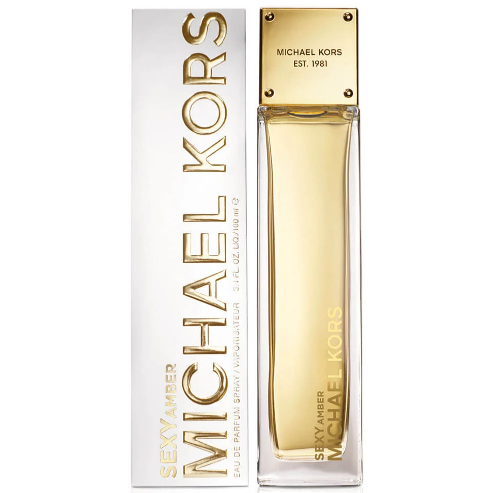 Eau de Parfum Sexy Amber de MICHAEL KORS 100 ml Imagen 1
