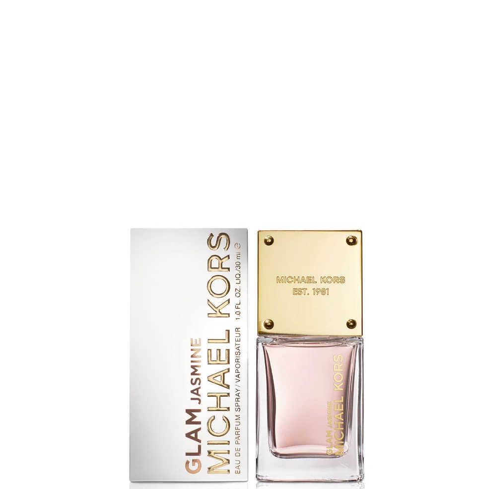 Agua de perfume Glam Jasmine de Michael Kors (30 ml) Imagen 1