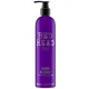 Champú con pigmentos violeta Dumb Blonde de TIGI Bed Head (400 ml)