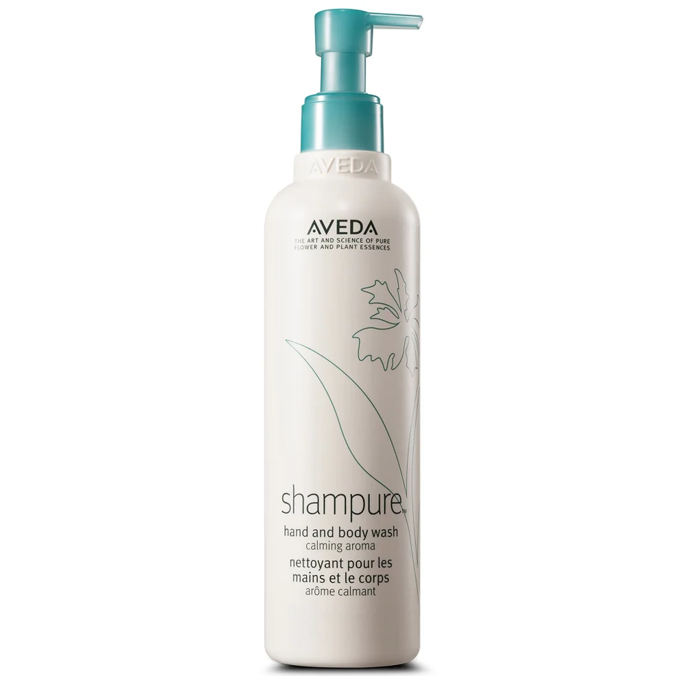 Limpiador manos y cuerpo Aveda Shampure Imagen 1