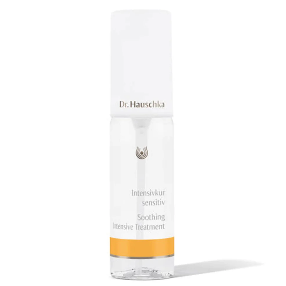 Tratamiento intensivo calmante de Dr. Hauschka, 40ml  Imagen 1
