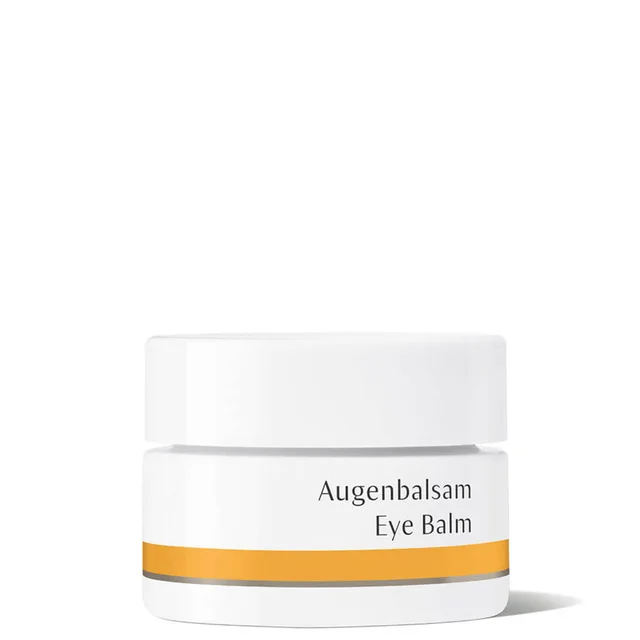 Bálsamo para ojos de Dr. Hauschka, 10 ml