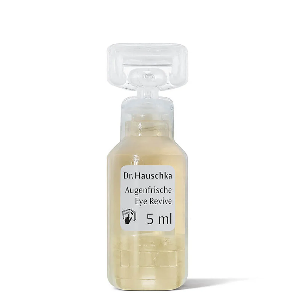 Revitalizador de ojos de  Dr. Hauschka (10 x 5 ml) Imagen 1