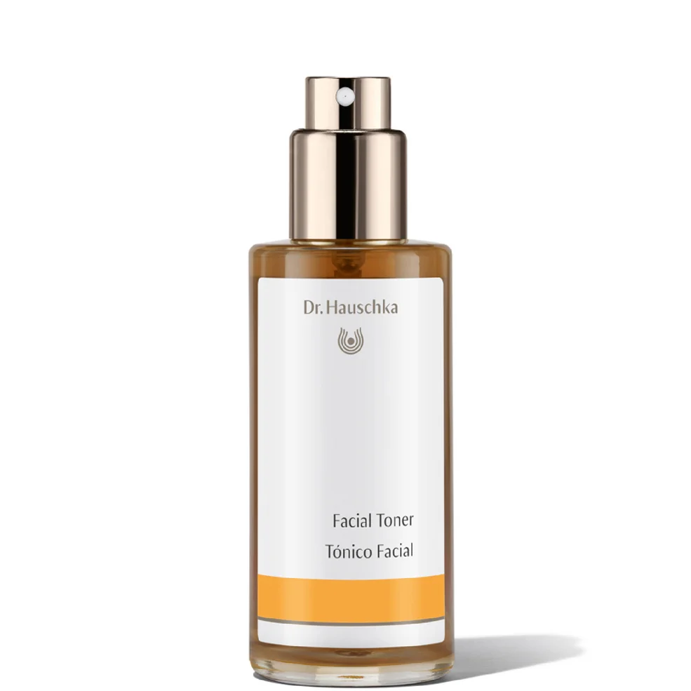Loción Tonificante Facial Dr Hauschka (100ml) Imagen 1