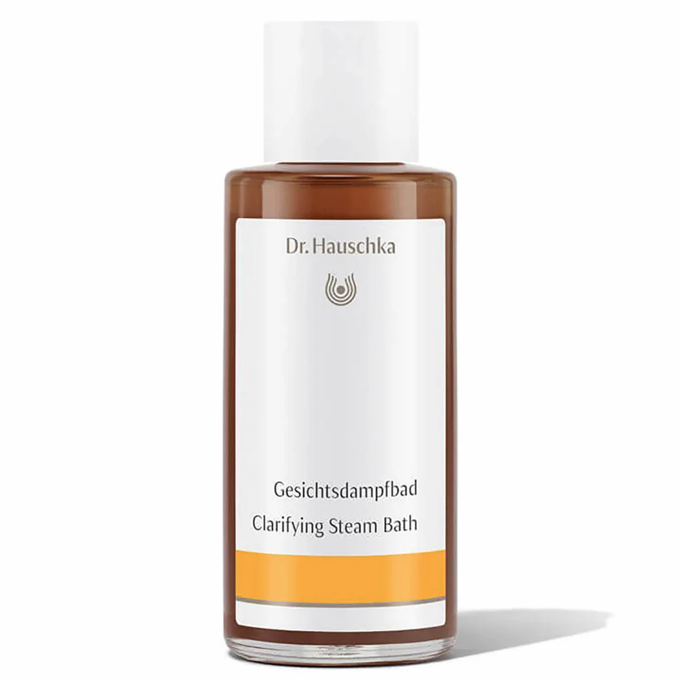 Vapor Facial Clarificante Dr Hauschka (100ml) Imagen 1