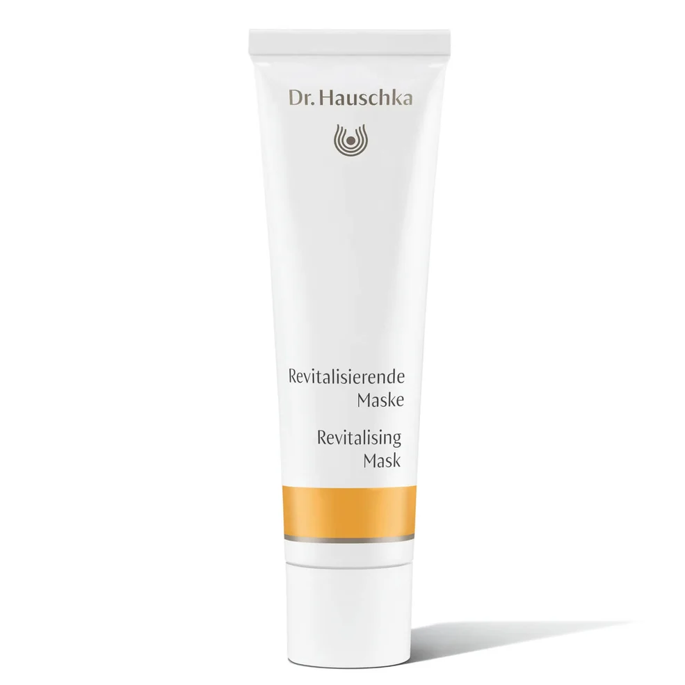 Mascarilla Revitalizante Dr Hauschka (30ml) Imagen 1
