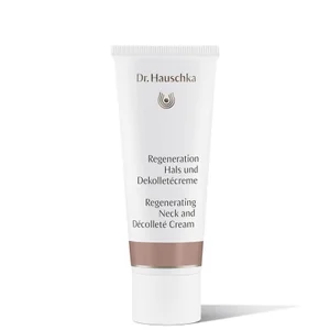 Crema Regeneradora Cuello y Escote Dr Hauschka (40ml) - undefined undefined