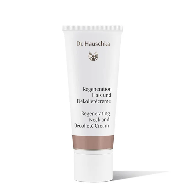 Crema Regeneradora Cuello y Escote Dr Hauschka (40ml)