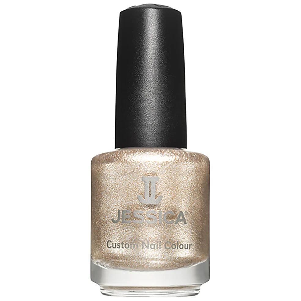 Esmalte de uñas de Jessica - Champagne Bubbles 15 ml Imagen 1