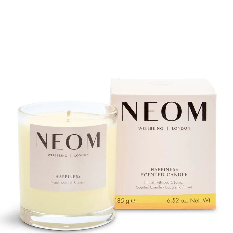 NEOM Organics Scented Happiness Candle Imagen 1