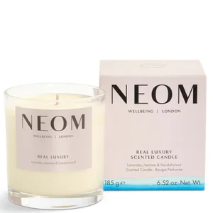 NEOM Organics Real Luxury Standard Scented Candle - undefined undefined