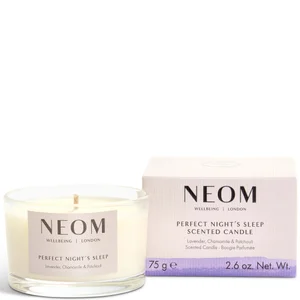 Vela aromática de viaje Tranquillity de NEOM - undefined undefined