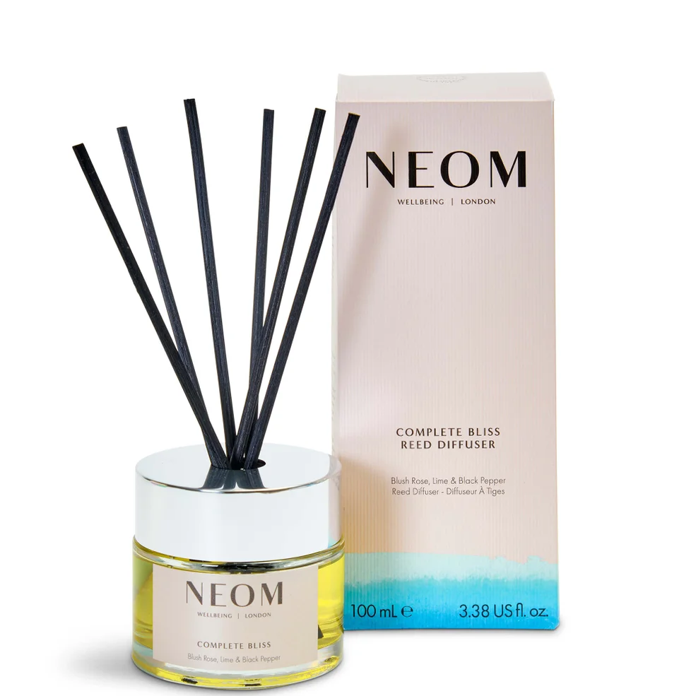 NEOM Organics Reed Diffuser: Complete Bliss (100 ml) Imagen 1