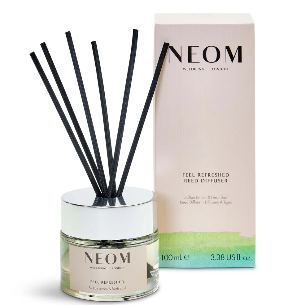 NEOM Organics Reed Diffuser: Feel Refreshed (100 ml) Imagen 1