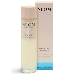 NEOM Organics Real Luxury Bath Foam (200 ml) - undefined undefined