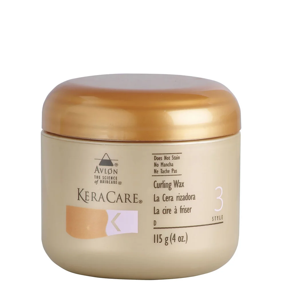 KeraCare Curling Wax (115 g) Imagen 1