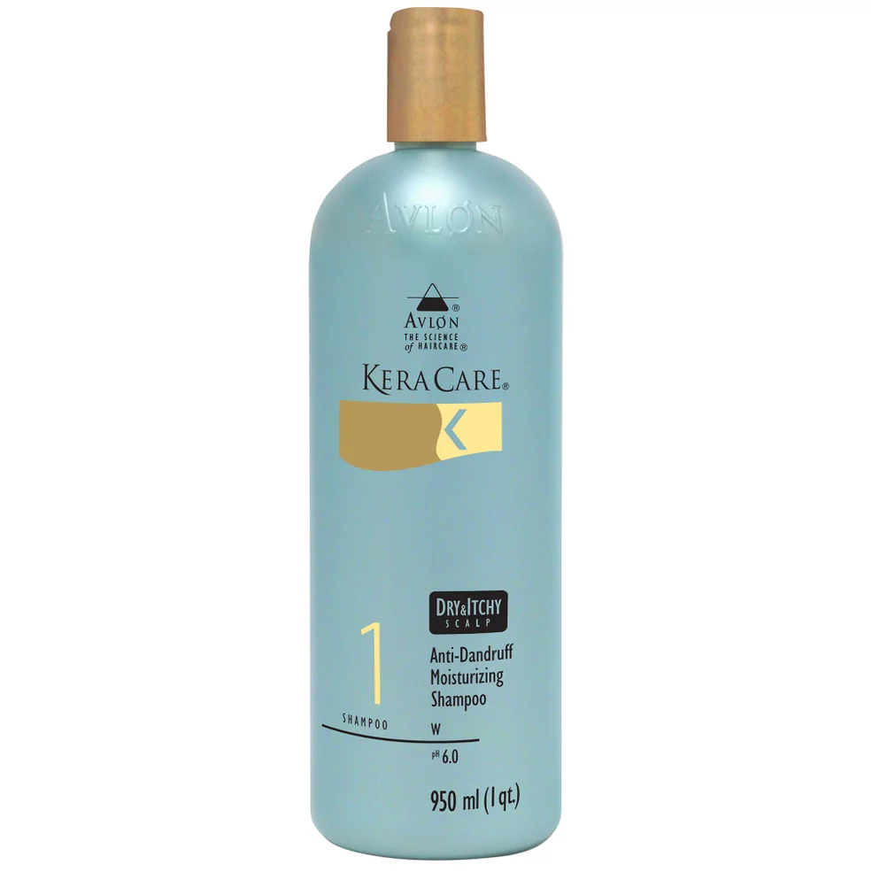 KeraCare Dry and Itchy Scalp Moisturising Shampoo 950ml Imagen 1